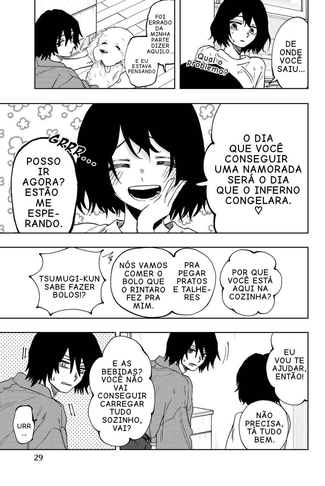 Read Kaoru Hana Wa Rin To Saku PT Manga Online