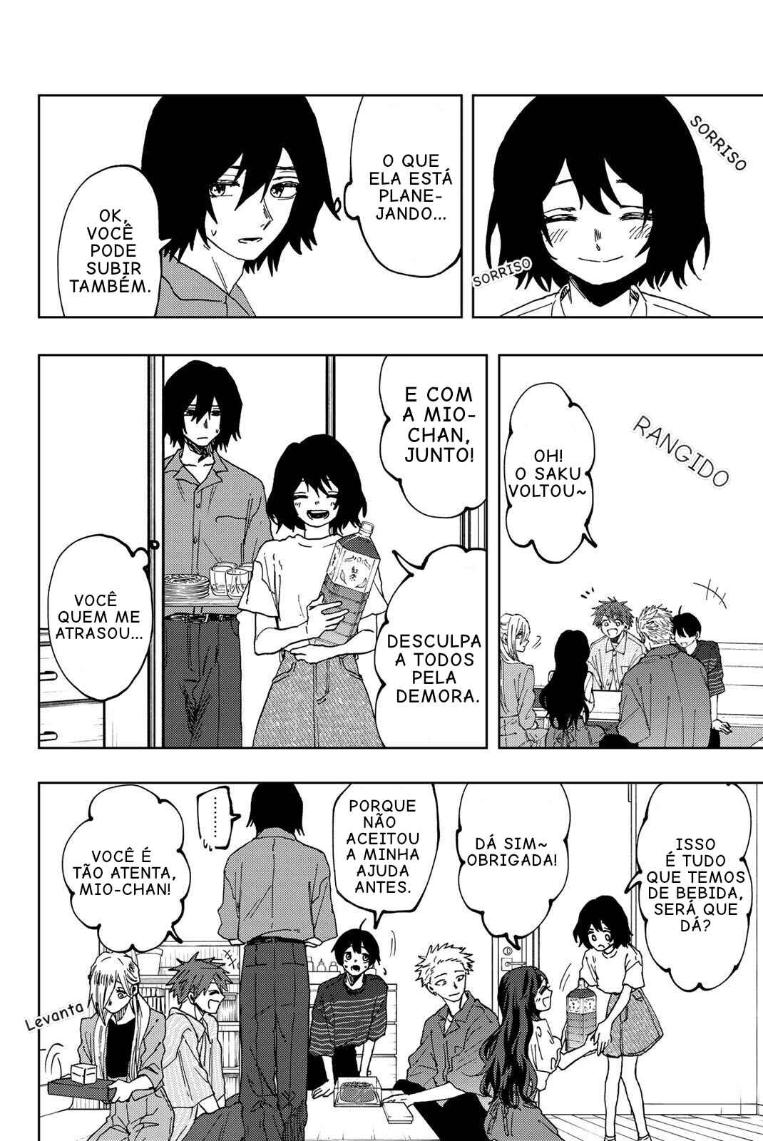Read Kaoru Hana Wa Rin To Saku PT Manga Online