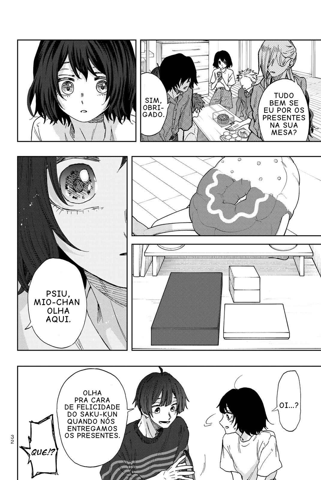 Read Kaoru Hana Wa Rin To Saku PT Manga Online