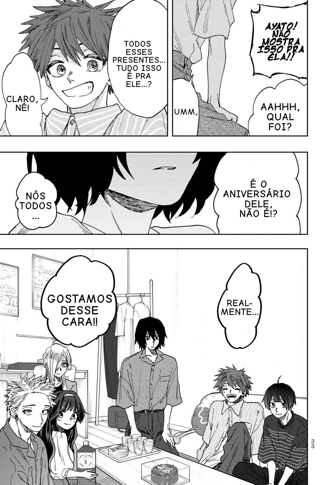 Read Kaoru Hana Wa Rin To Saku PT Manga Online