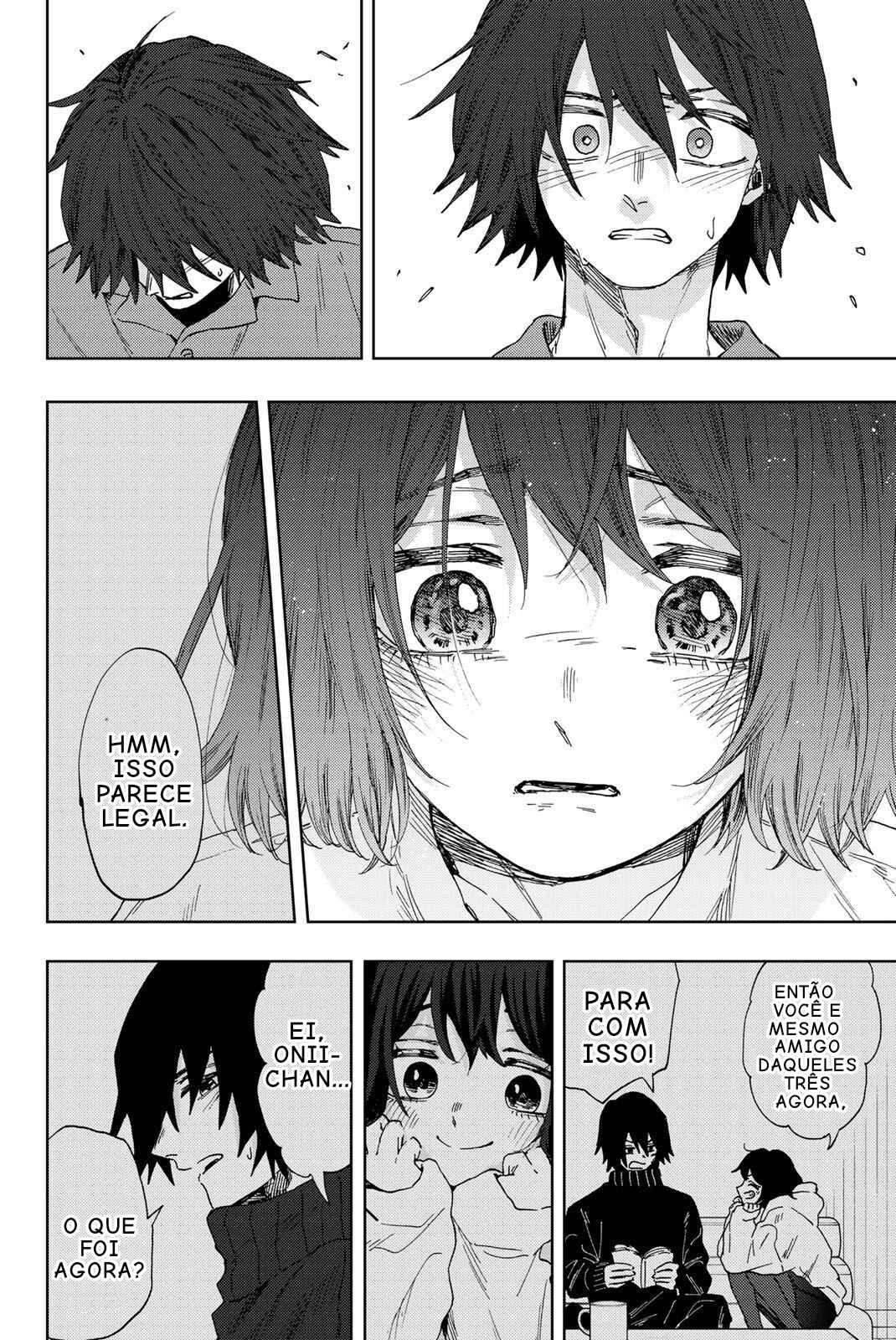 Read Kaoru Hana Wa Rin To Saku PT Manga Online