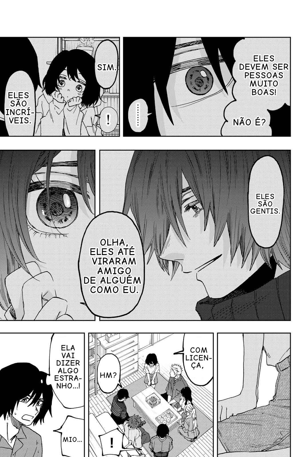 Read Kaoru Hana Wa Rin To Saku PT Manga Online