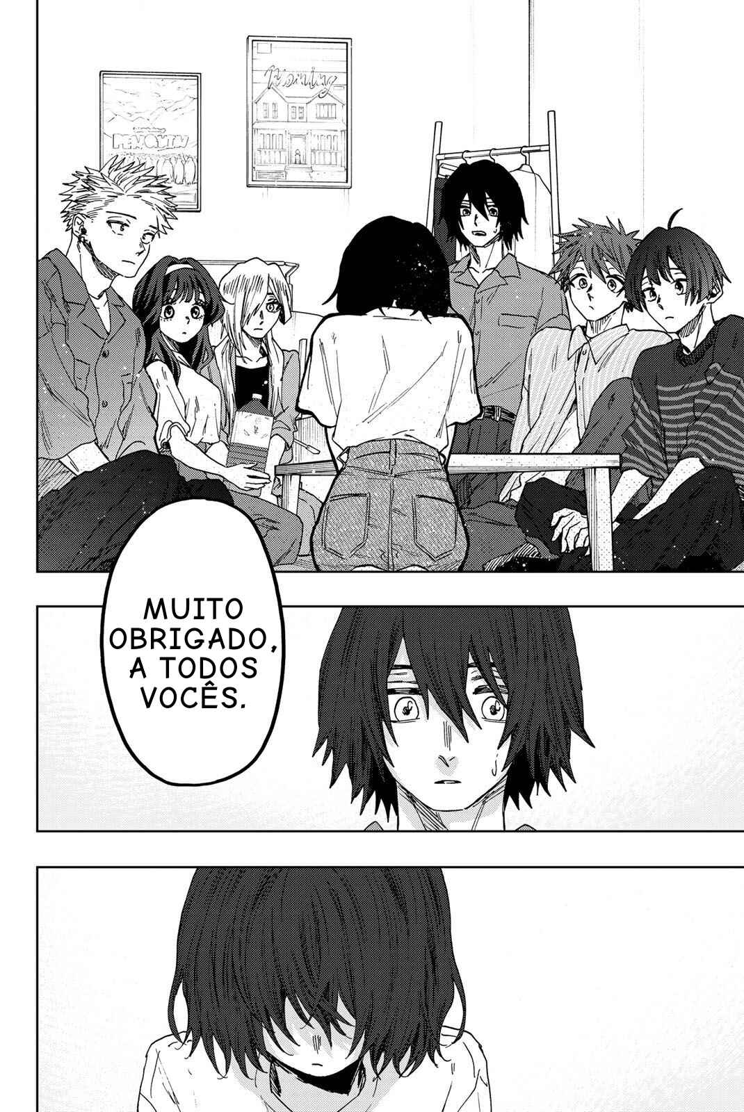 Read Kaoru Hana Wa Rin To Saku PT Manga Online