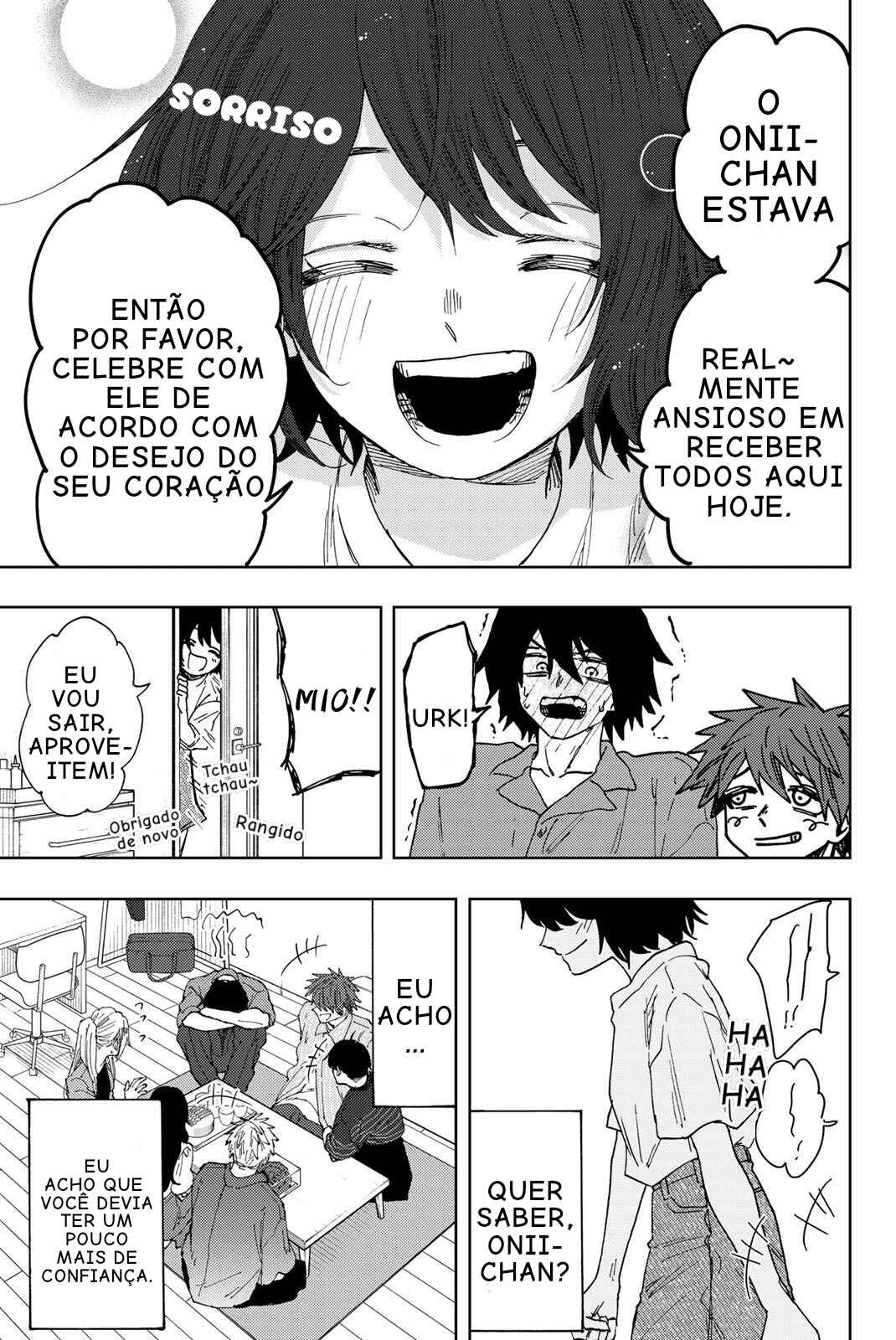 Read Kaoru Hana Wa Rin To Saku PT Manga Online