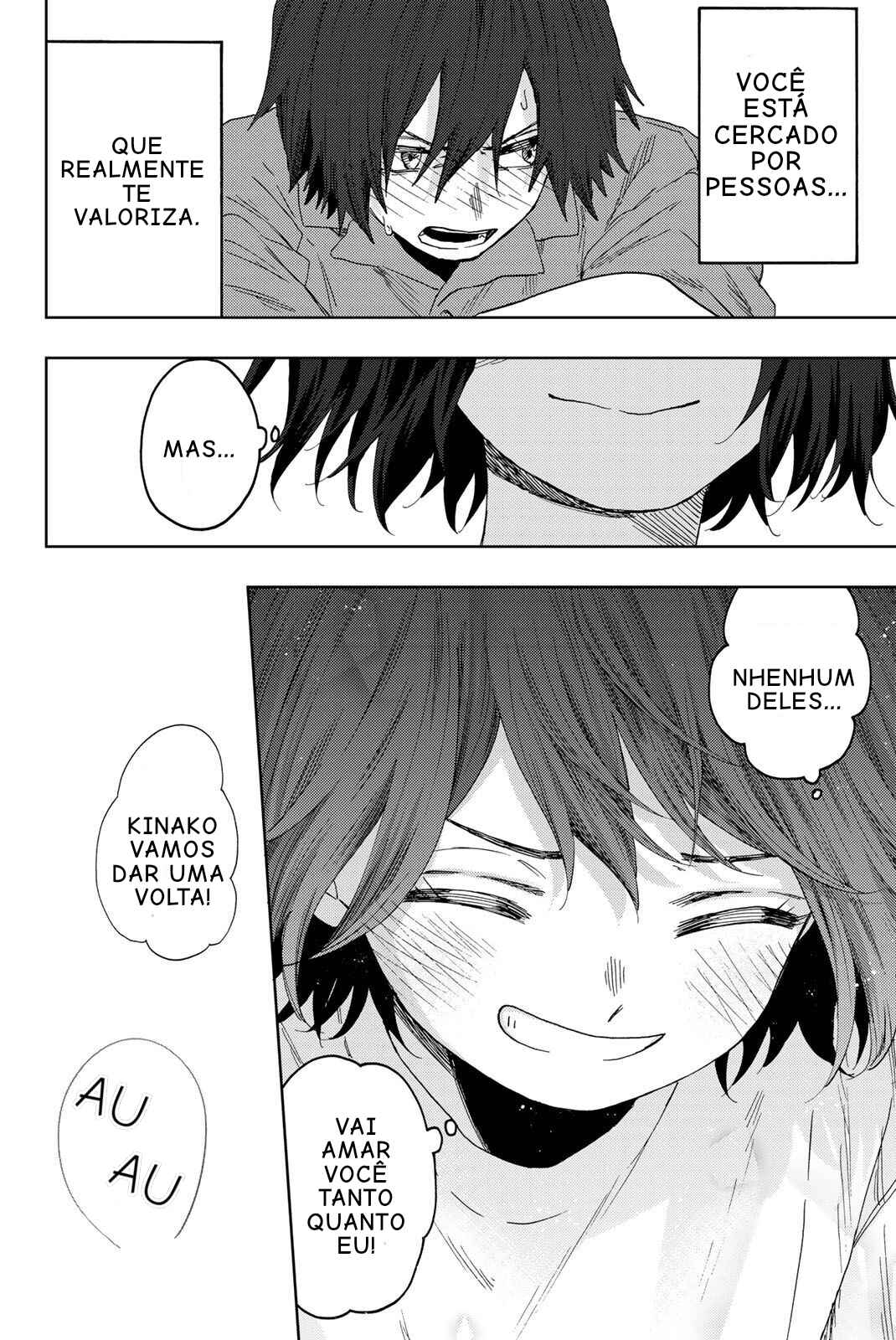 Read Kaoru Hana Wa Rin To Saku PT Manga Online