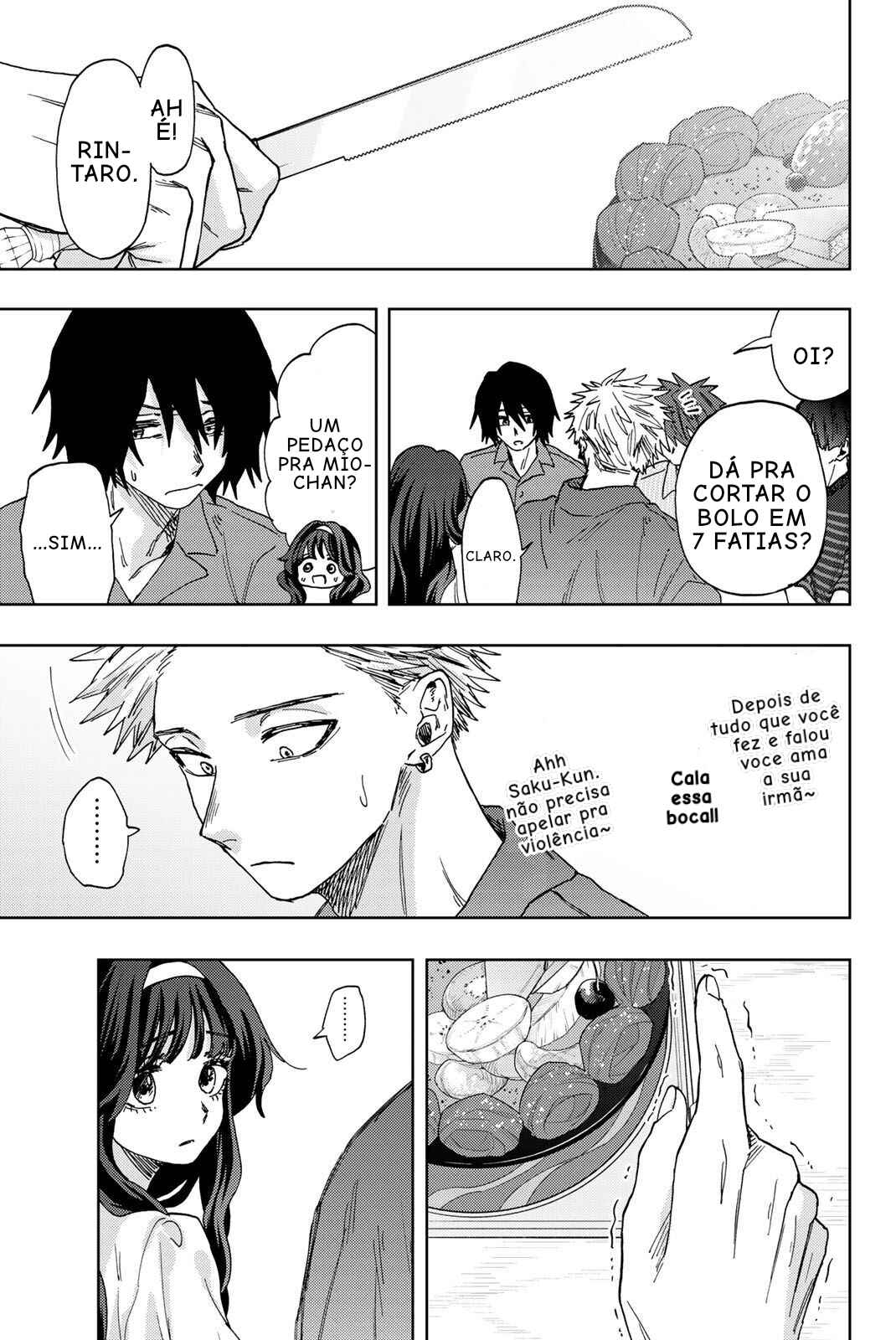 Read Kaoru Hana Wa Rin To Saku PT Manga Online