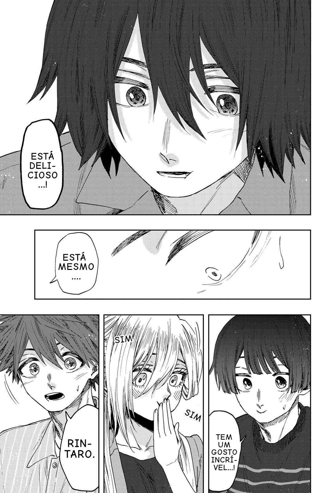 Read Kaoru Hana Wa Rin To Saku PT Manga Online