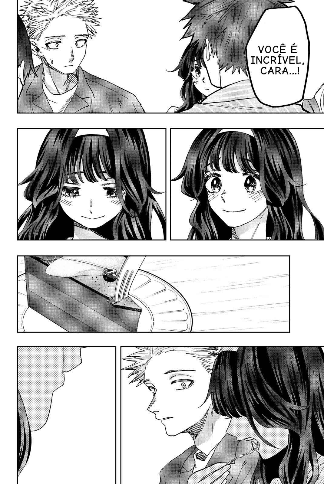 Read Kaoru Hana Wa Rin To Saku PT Manga Online