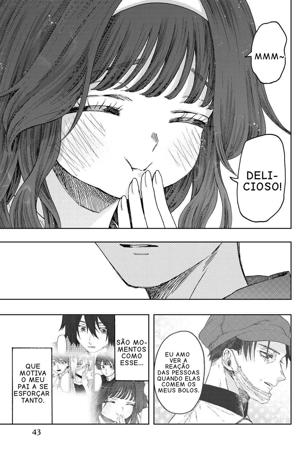 Read Kaoru Hana Wa Rin To Saku PT Manga Online