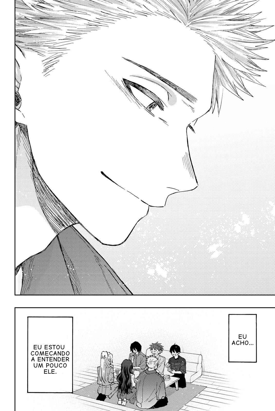 Read Kaoru Hana Wa Rin To Saku PT Manga Online