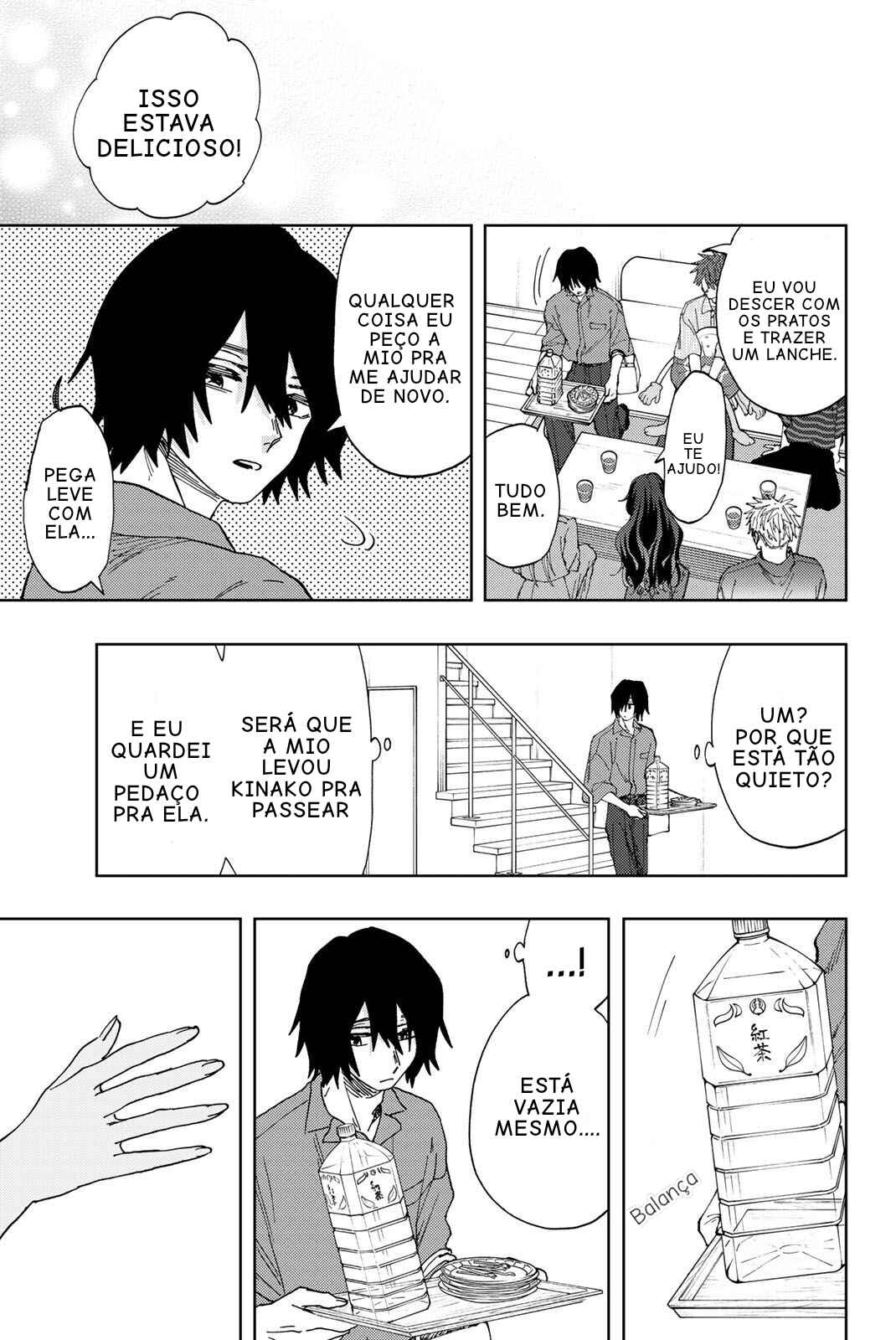Read Kaoru Hana Wa Rin To Saku PT Manga Online