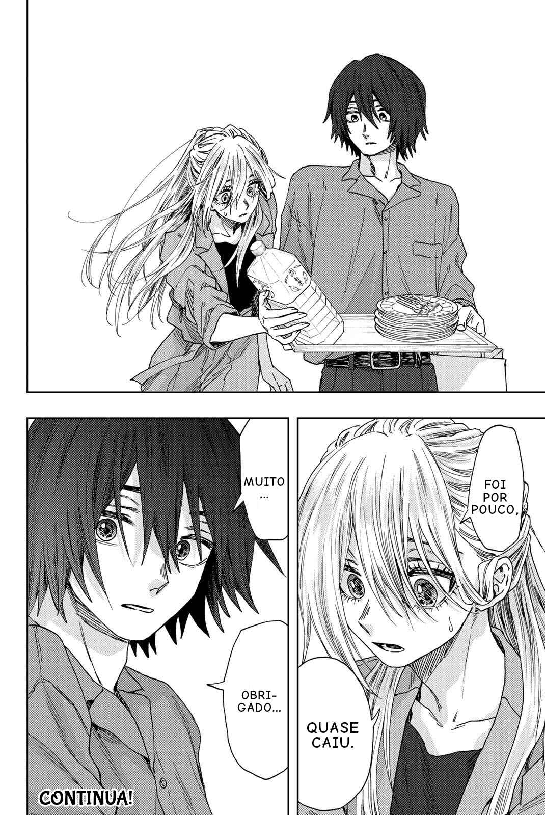 Read Kaoru Hana Wa Rin To Saku PT Manga Online