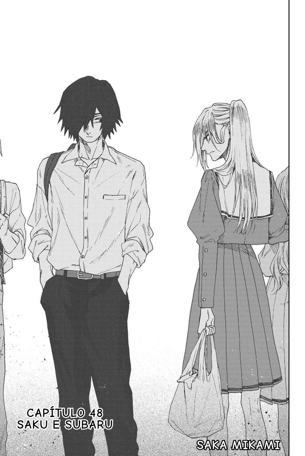 Read Kaoru Hana Wa Rin To Saku PT Manga Online
