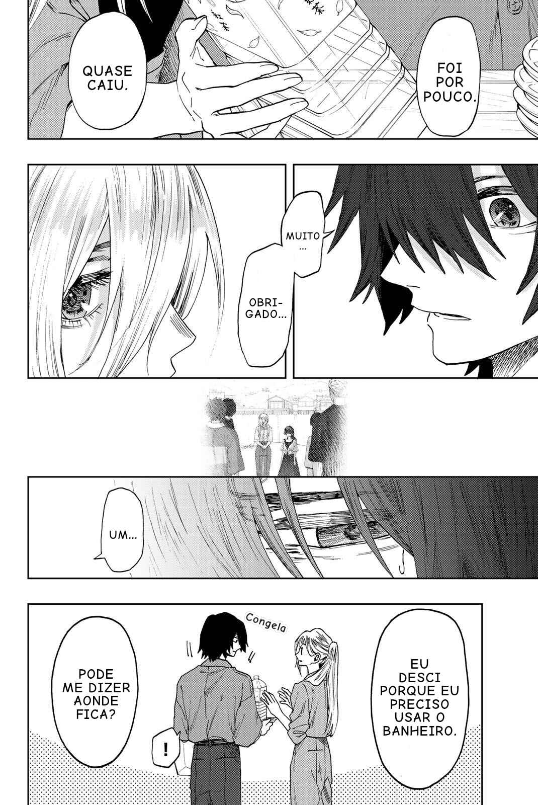 Read Kaoru Hana Wa Rin To Saku PT Manga Online