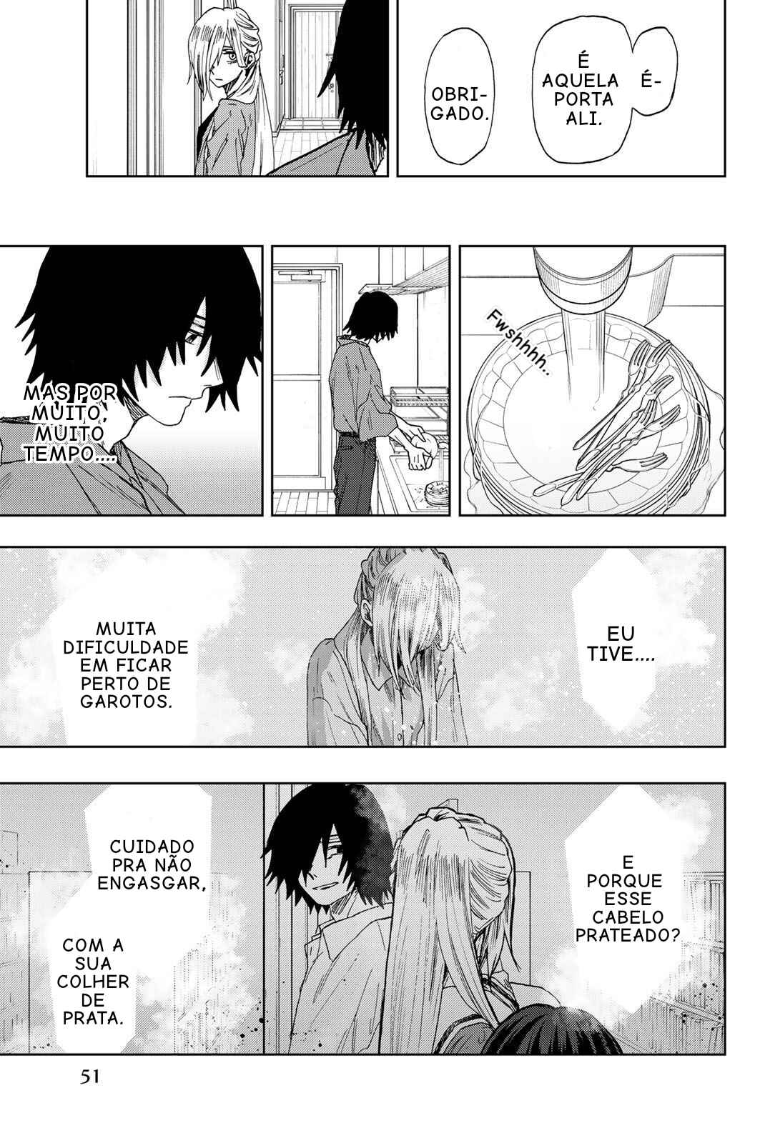 Read Kaoru Hana Wa Rin To Saku PT Manga Online