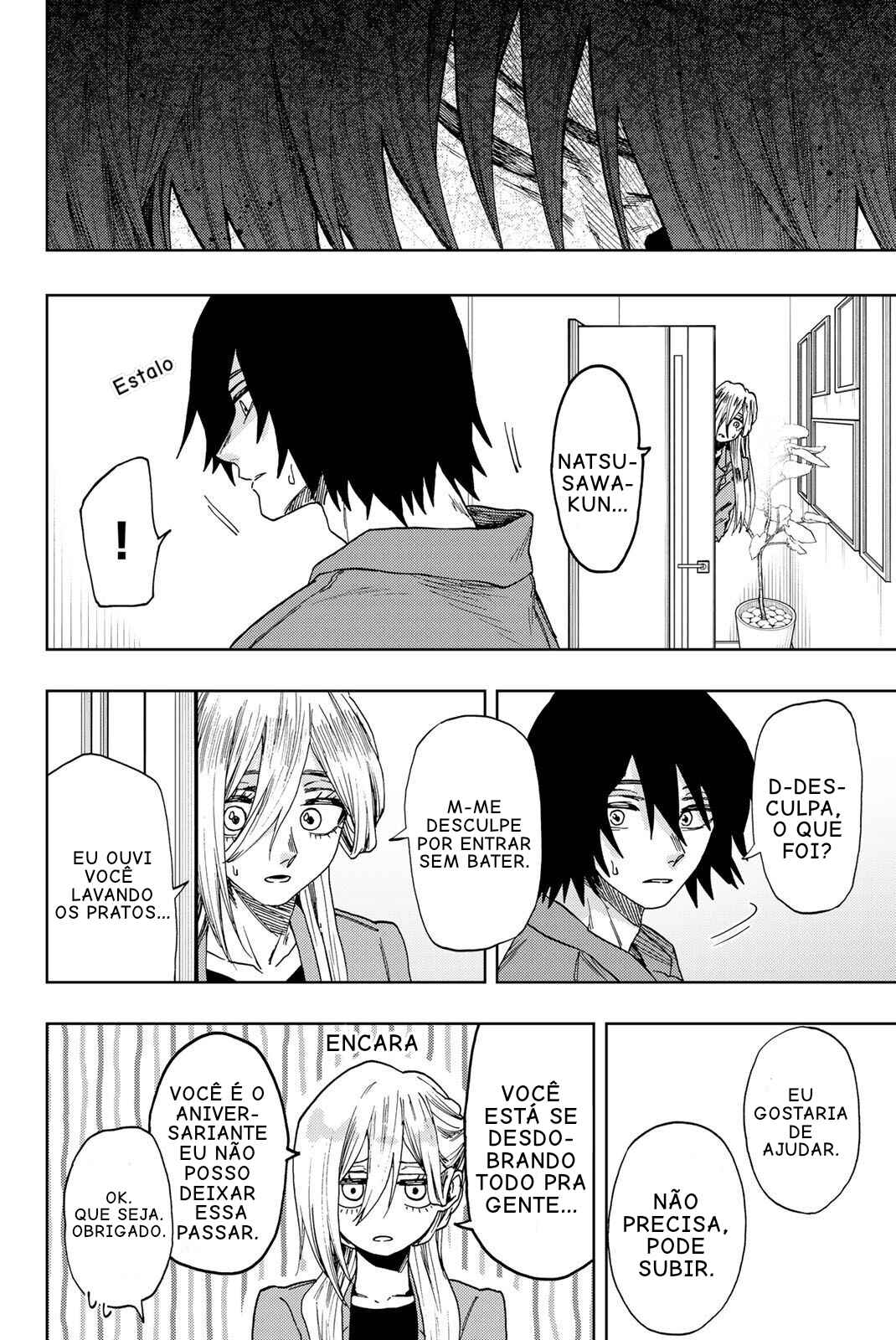 Read Kaoru Hana Wa Rin To Saku PT Manga Online