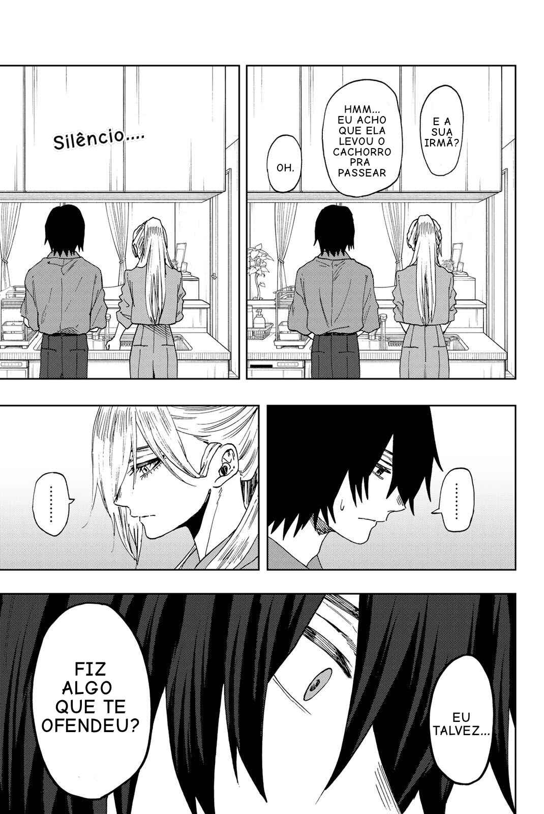 Read Kaoru Hana Wa Rin To Saku PT Manga Online