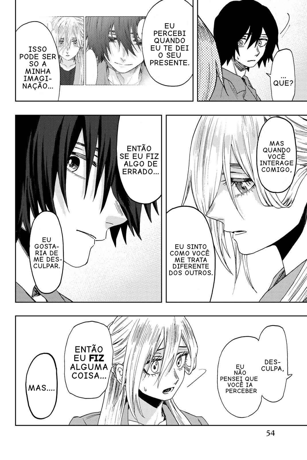 Read Kaoru Hana Wa Rin To Saku PT Manga Online