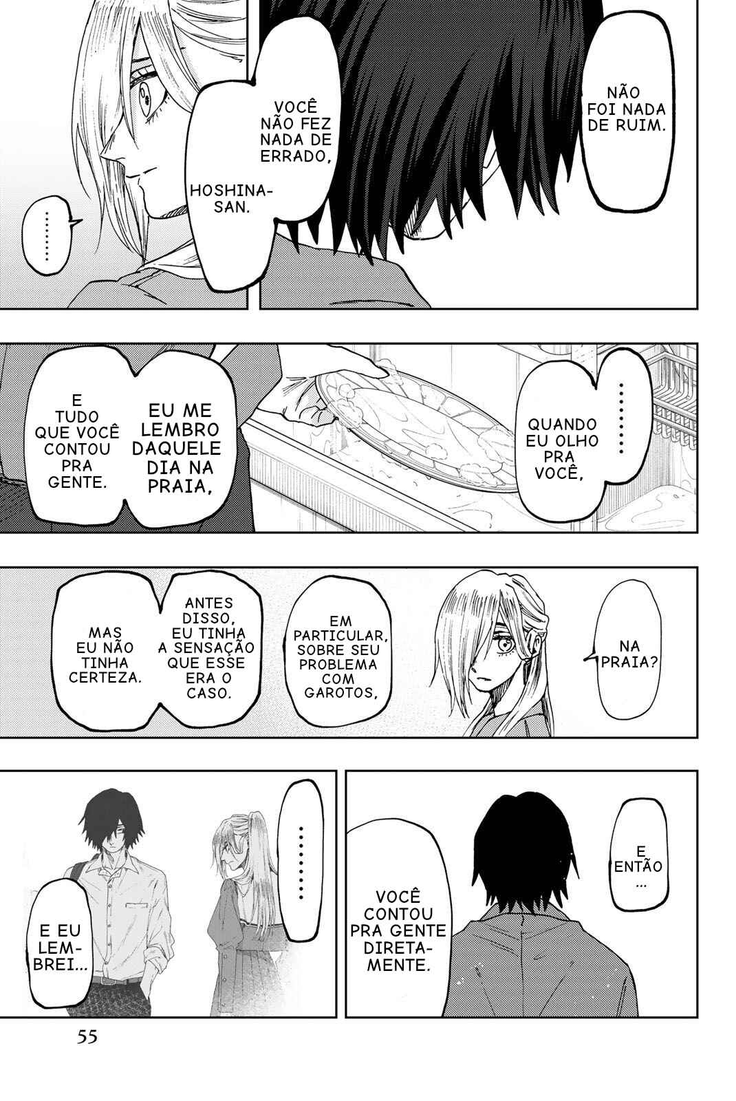 Read Kaoru Hana Wa Rin To Saku PT Manga Online