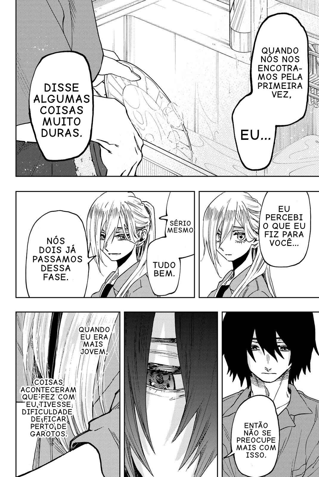 Read Kaoru Hana Wa Rin To Saku PT Manga Online