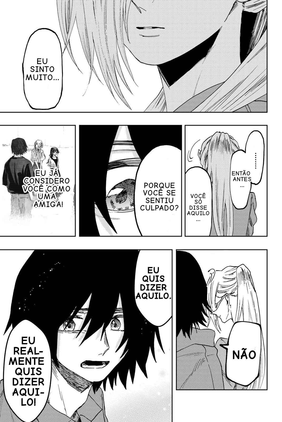 Read Kaoru Hana Wa Rin To Saku PT Manga Online