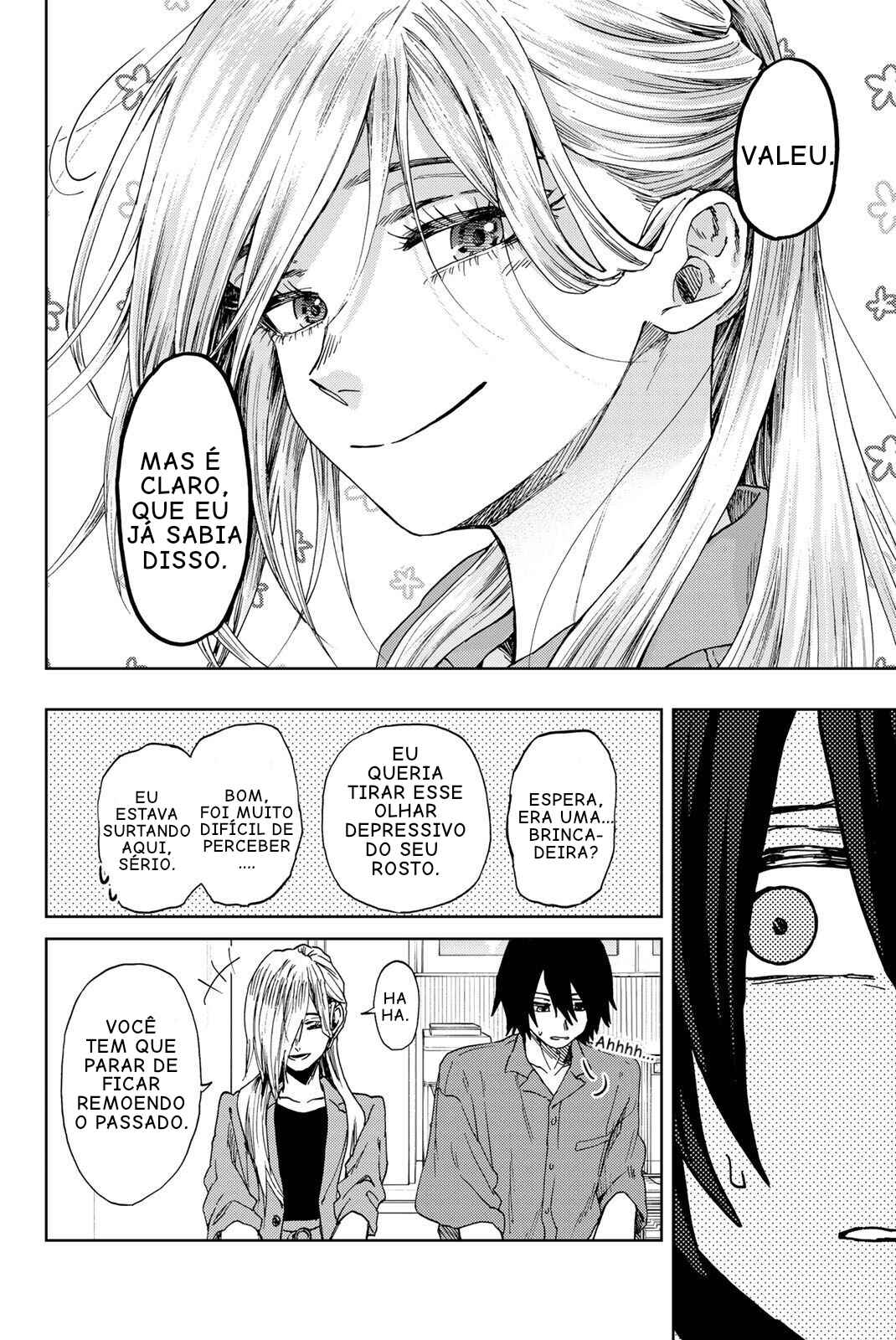 Read Kaoru Hana Wa Rin To Saku PT Manga Online