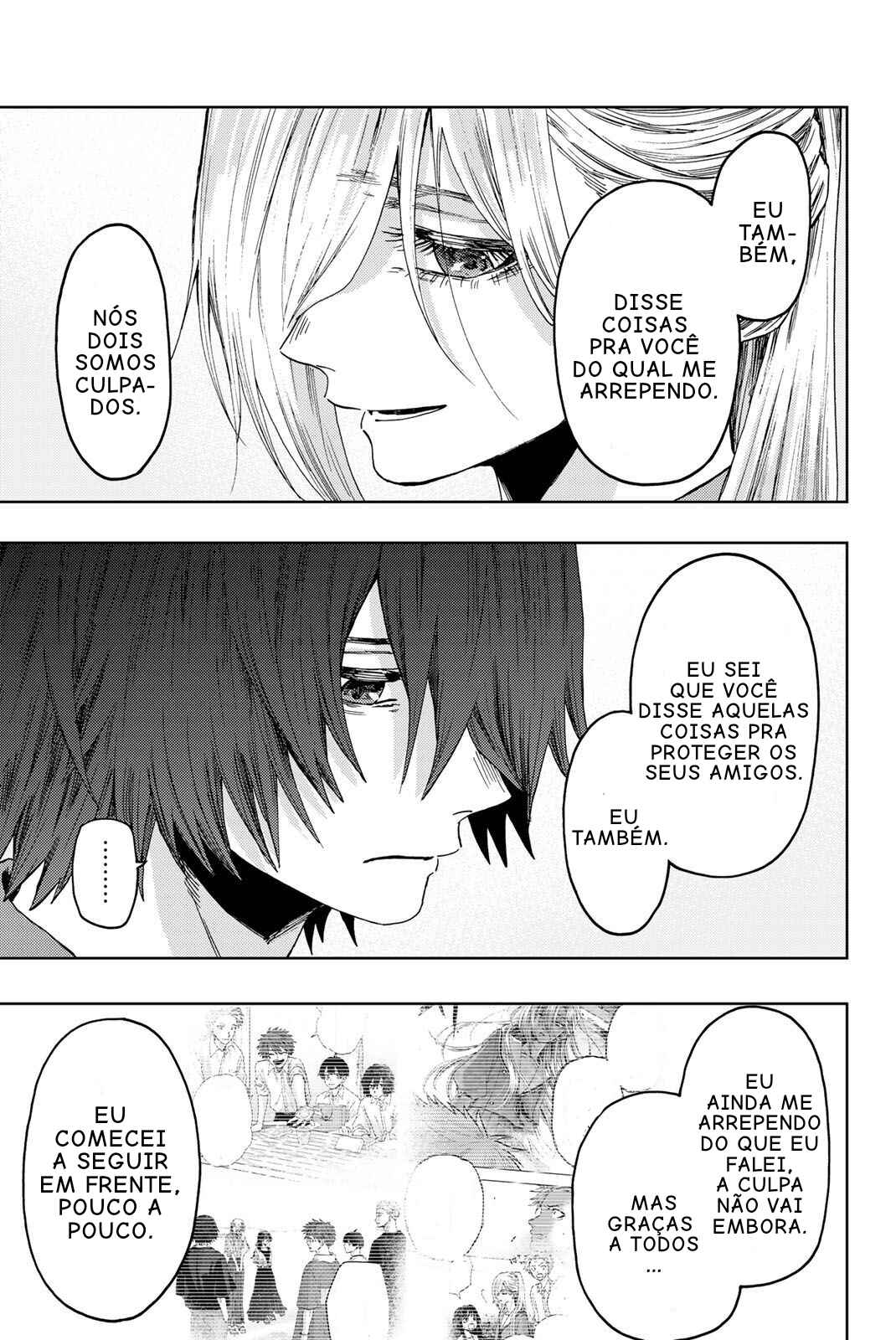 Read Kaoru Hana Wa Rin To Saku PT Manga Online