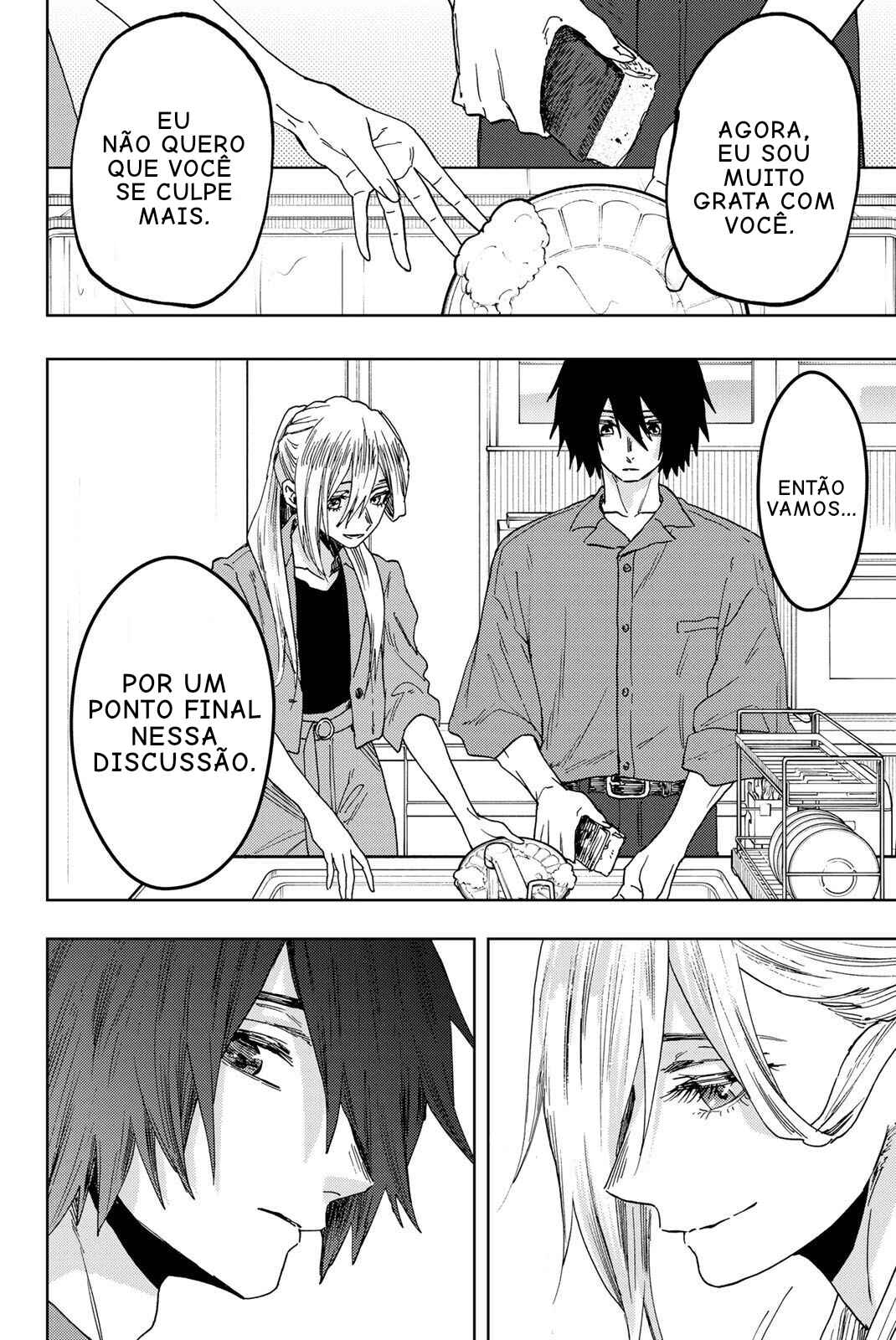Read Kaoru Hana Wa Rin To Saku PT Manga Online