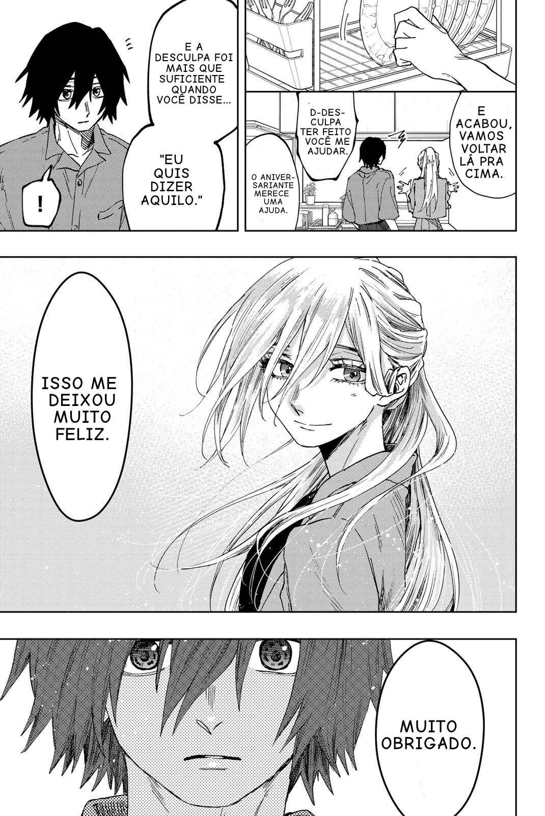 Read Kaoru Hana Wa Rin To Saku PT Manga Online