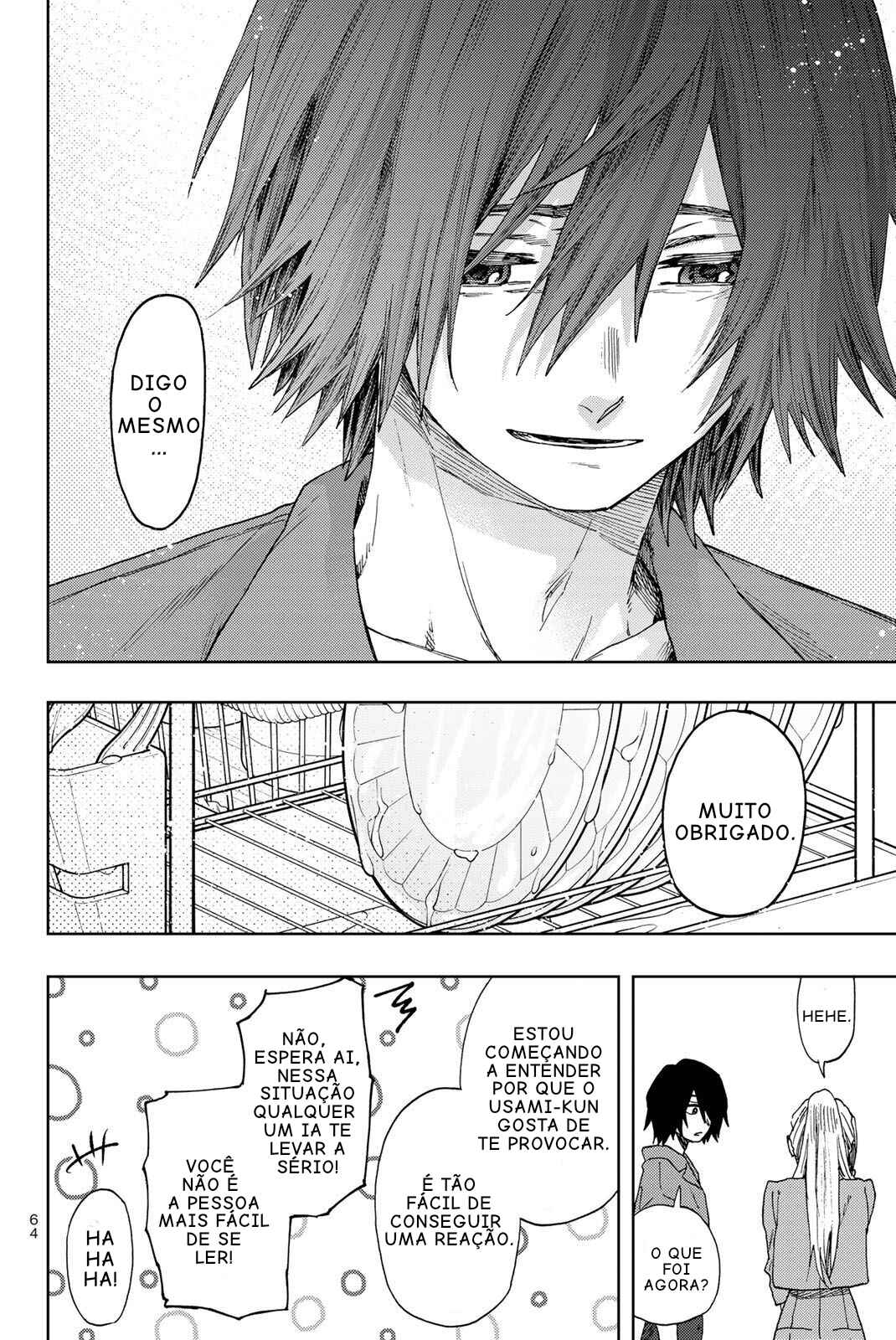 Read Kaoru Hana Wa Rin To Saku PT Manga Online