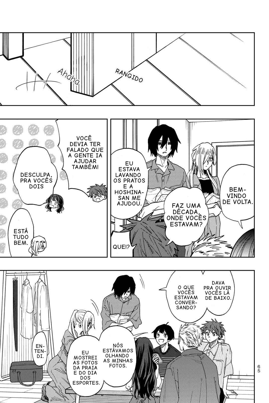 Read Kaoru Hana Wa Rin To Saku PT Manga Online