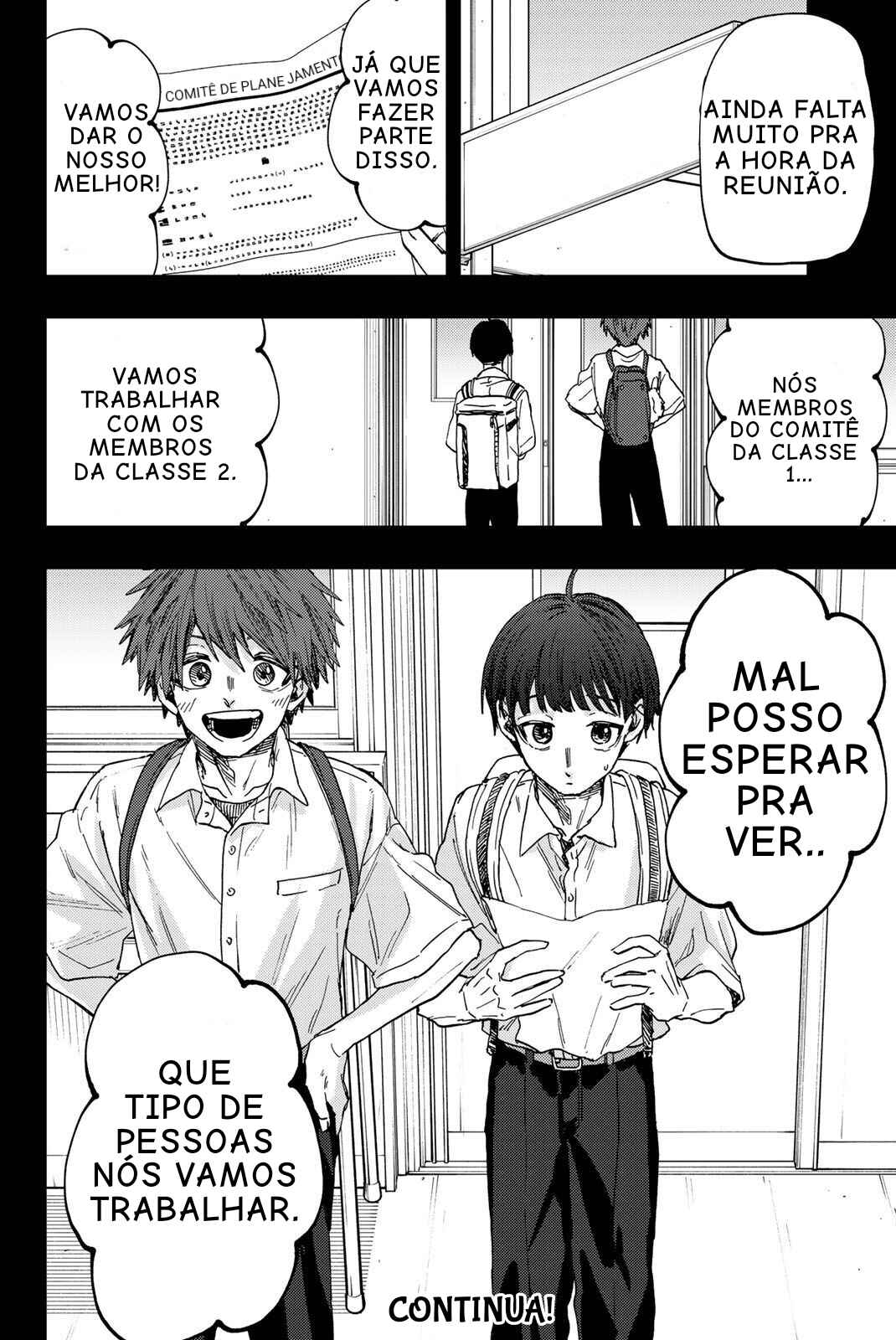 Read Kaoru Hana Wa Rin To Saku PT Manga Online