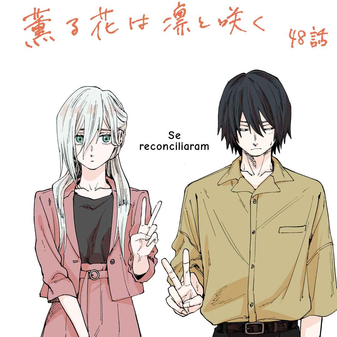 Read Kaoru Hana Wa Rin To Saku PT Manga Online