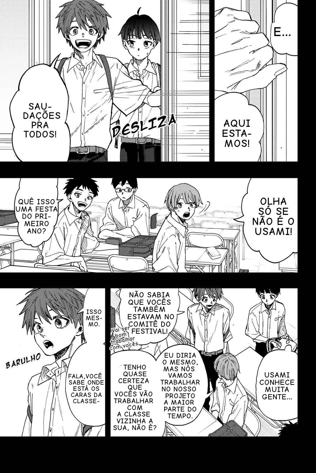 Read Kaoru Hana Wa Rin To Saku PT Manga Online