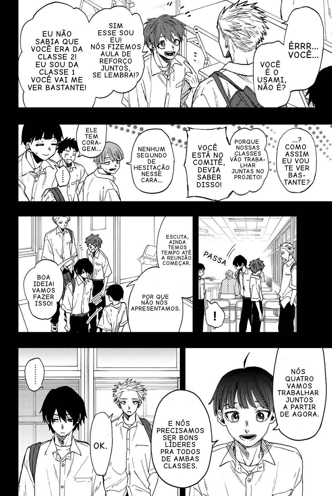 Read Kaoru Hana Wa Rin To Saku PT Manga Online