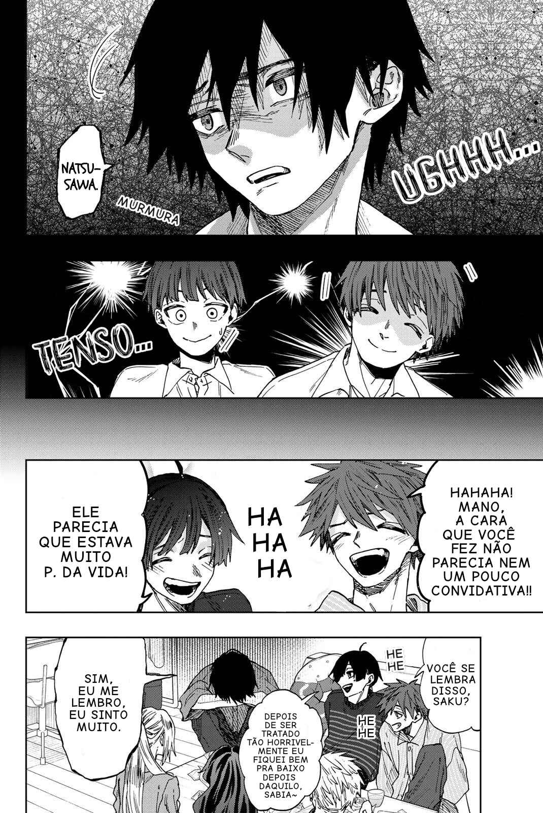 Read Kaoru Hana Wa Rin To Saku PT Manga Online