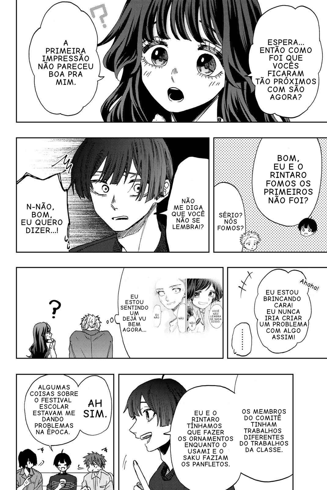 Read Kaoru Hana Wa Rin To Saku PT Manga Online