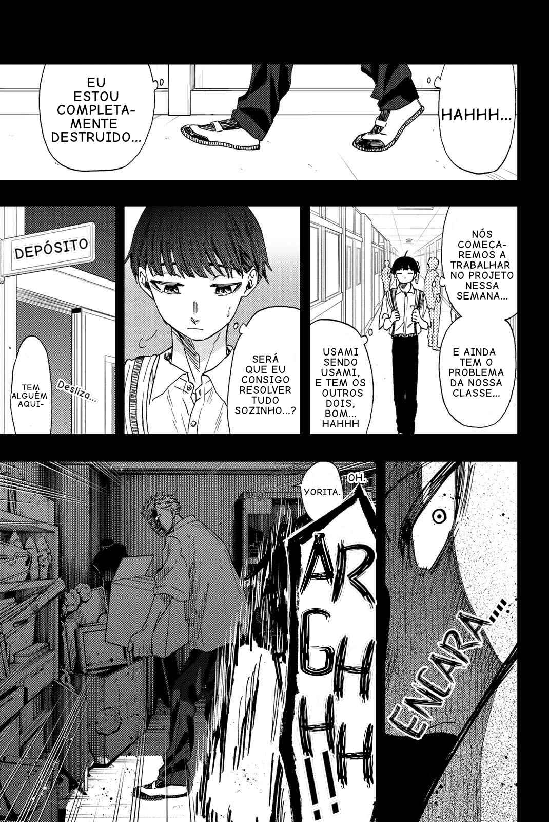 Read Kaoru Hana Wa Rin To Saku PT Manga Online