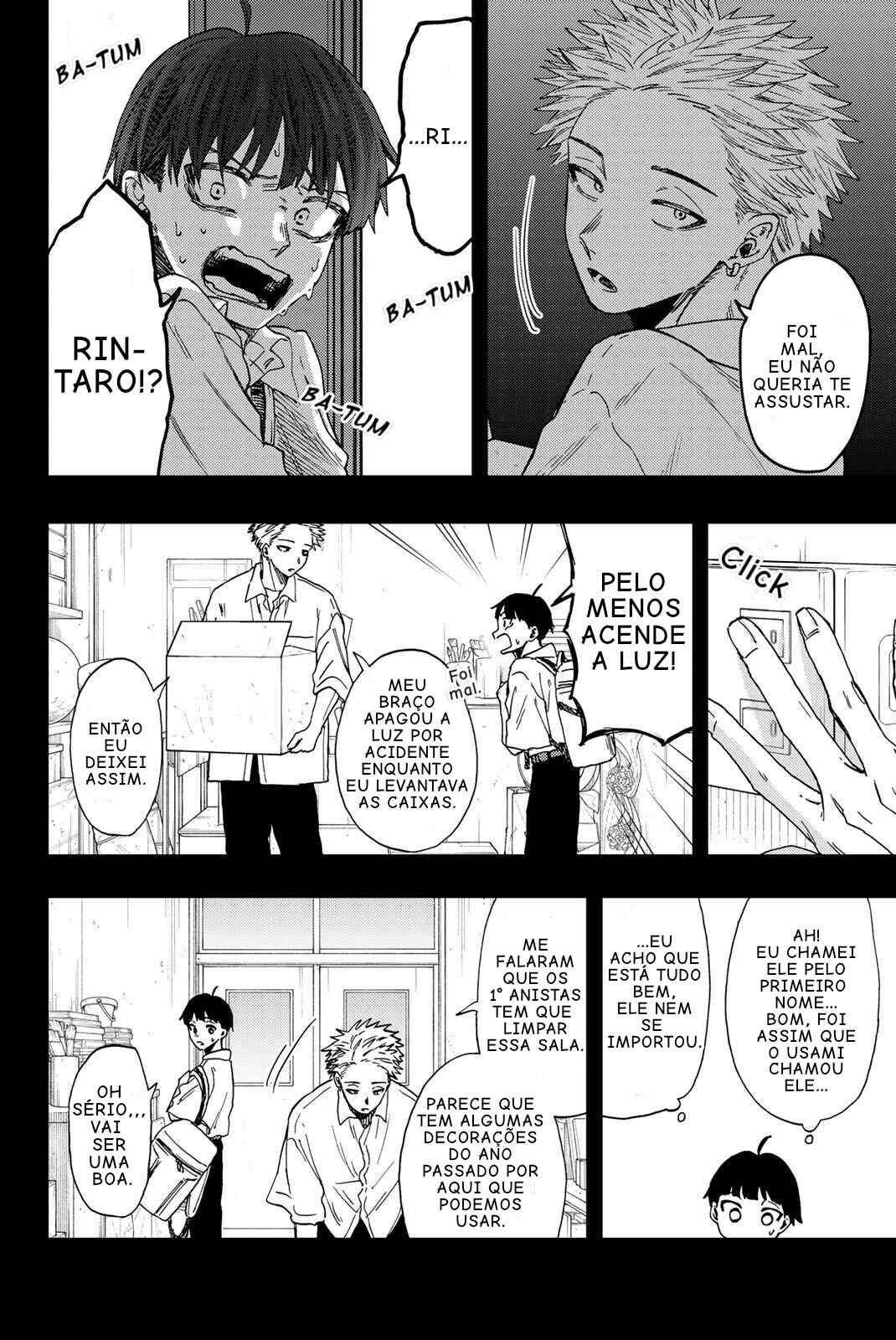 Read Kaoru Hana Wa Rin To Saku PT Manga Online
