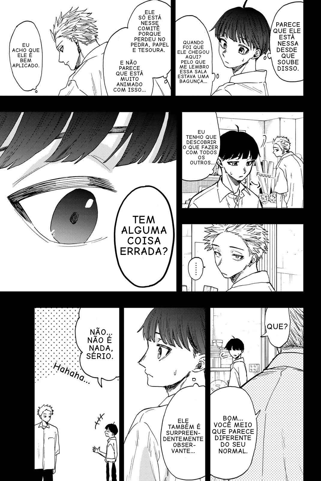 Read Kaoru Hana Wa Rin To Saku PT Manga Online