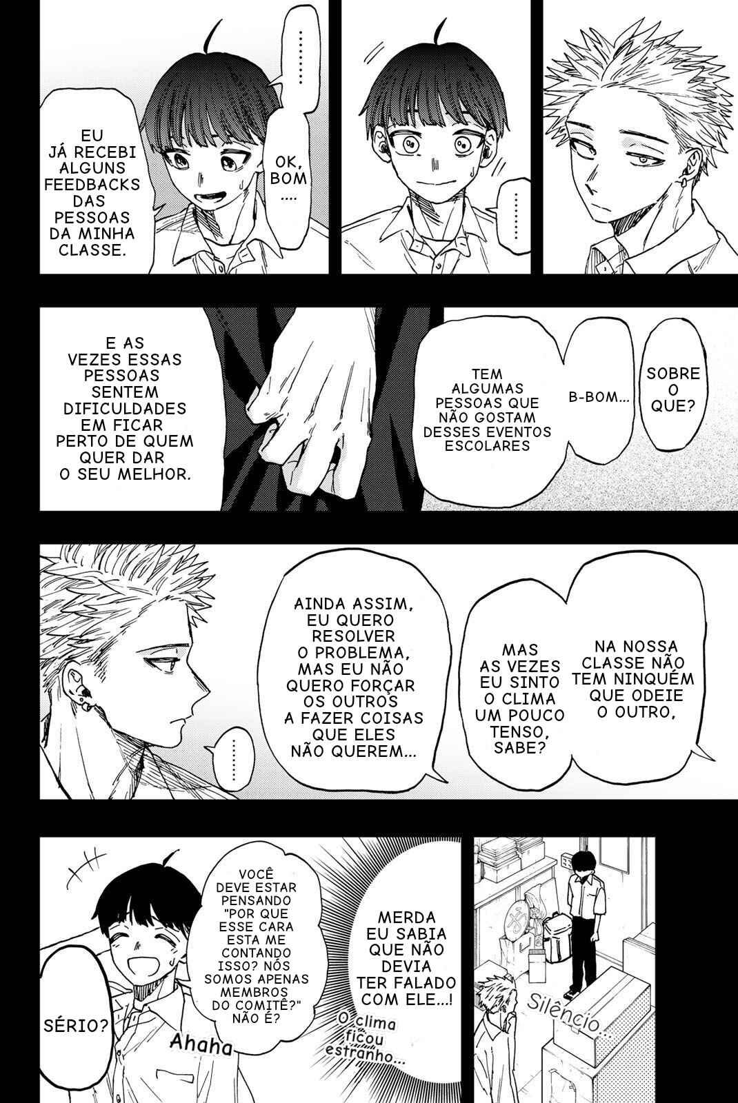 Read Kaoru Hana Wa Rin To Saku PT Manga Online