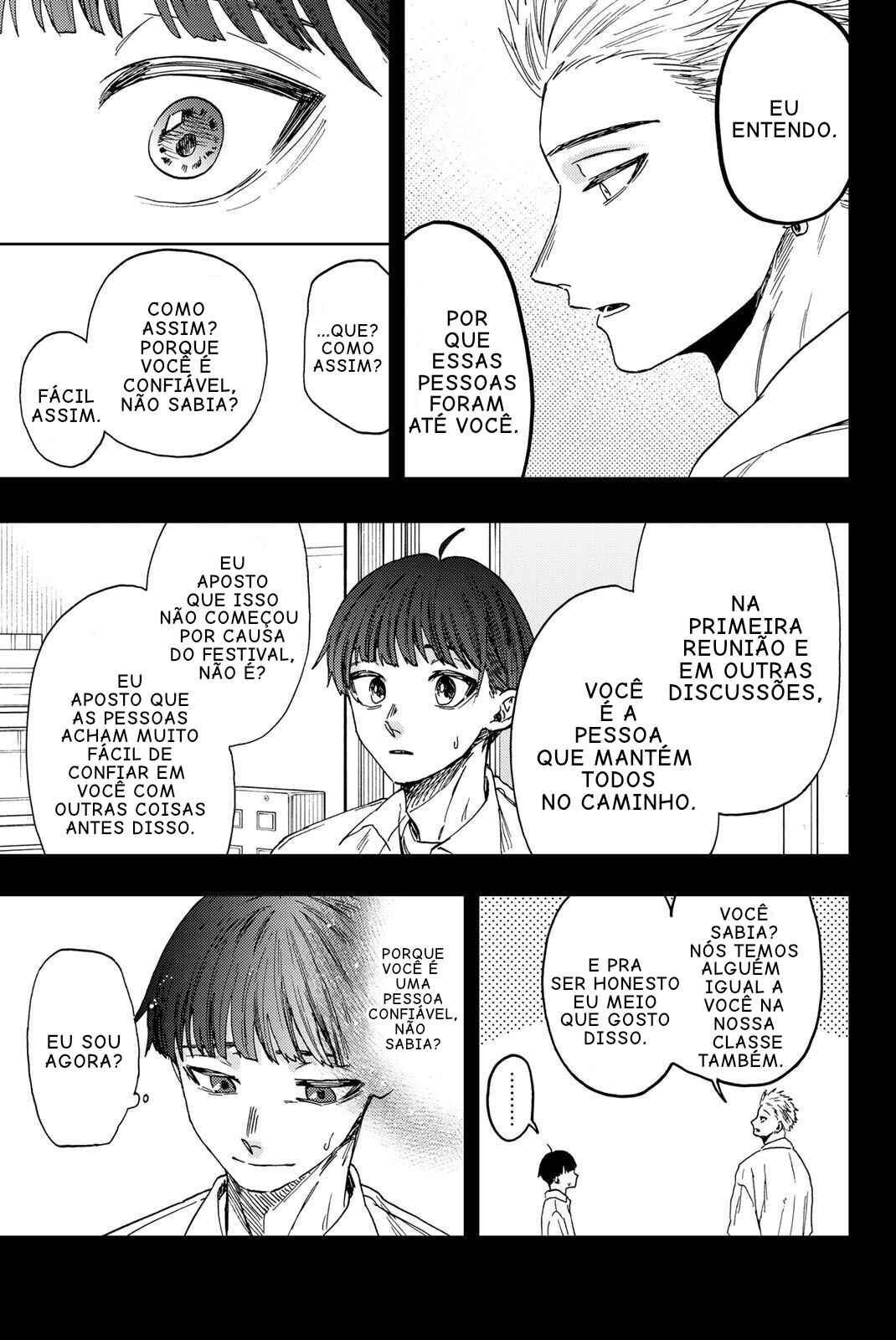 Read Kaoru Hana Wa Rin To Saku PT Manga Online