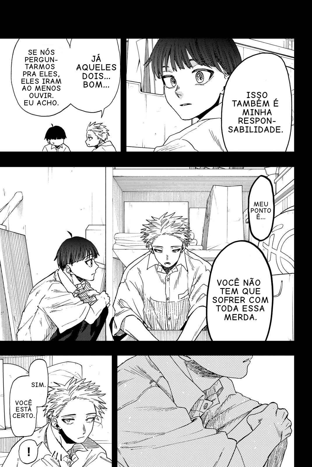 Read Kaoru Hana Wa Rin To Saku PT Manga Online
