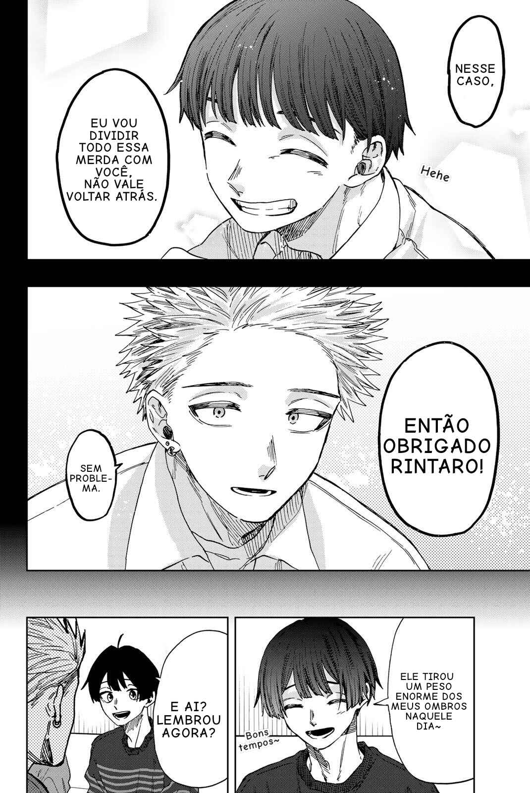 Read Kaoru Hana Wa Rin To Saku PT Manga Online