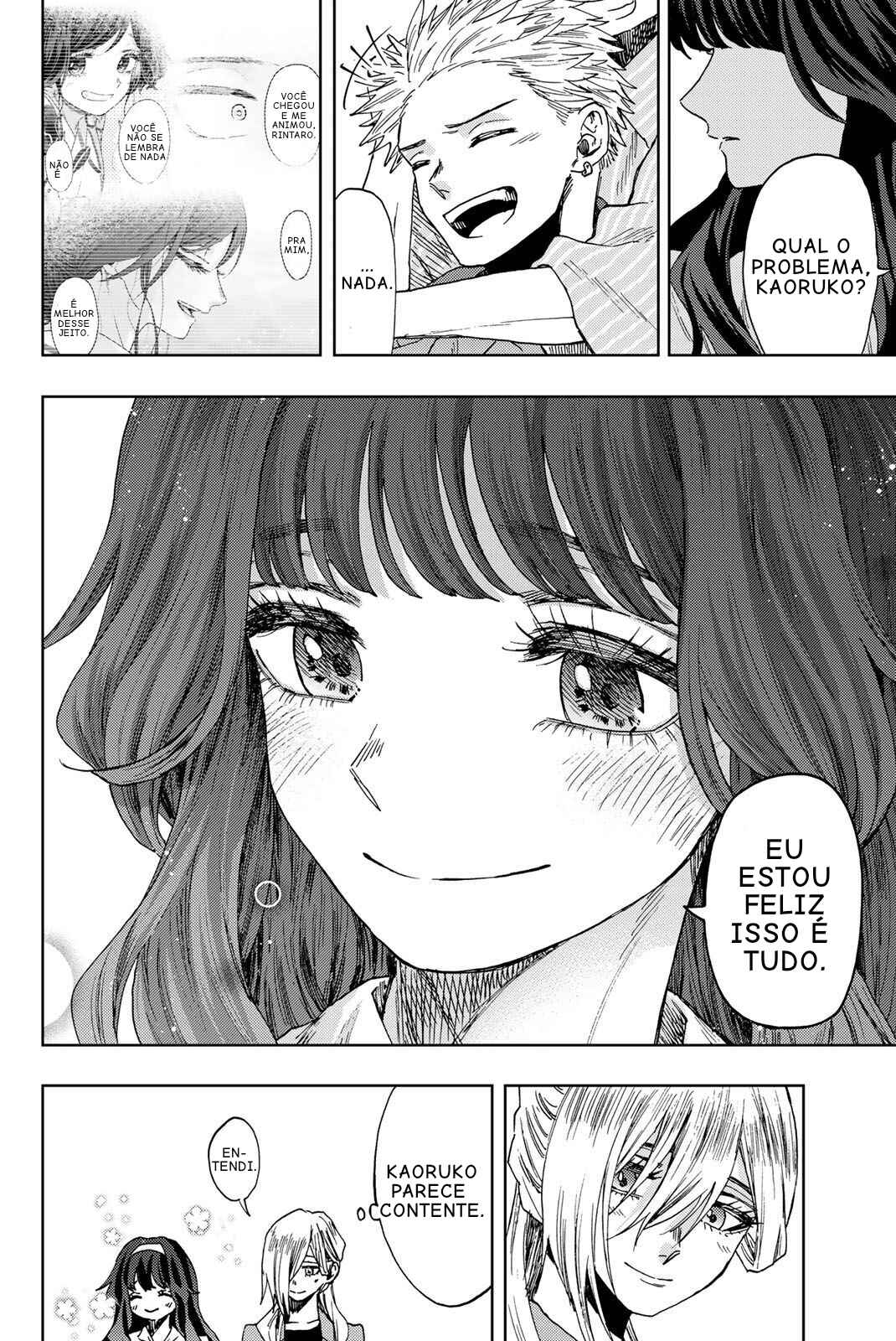 Read Kaoru Hana Wa Rin To Saku PT Manga Online