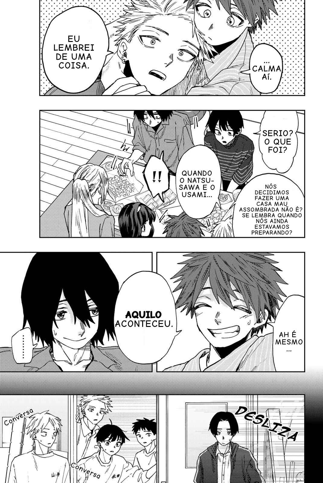 Read Kaoru Hana Wa Rin To Saku PT Manga Online