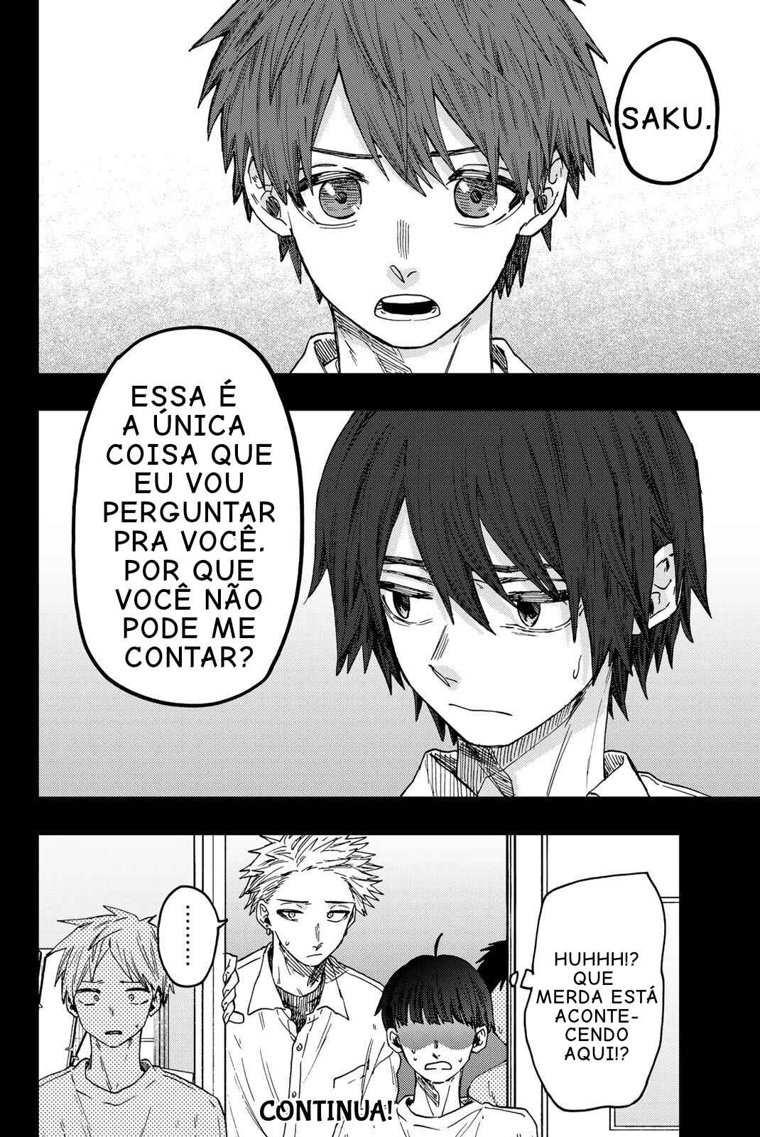 Read Kaoru Hana Wa Rin To Saku PT Manga Online