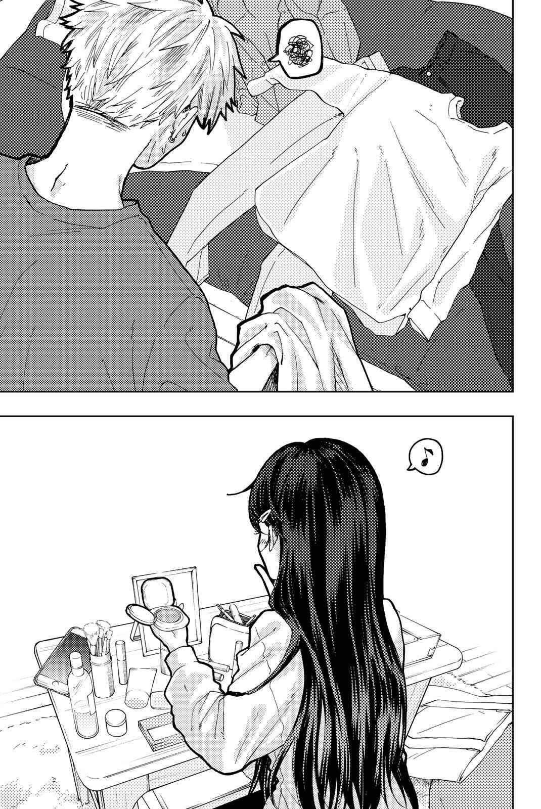 Read Kaoru Hana Wa Rin To Saku PT Manga Online