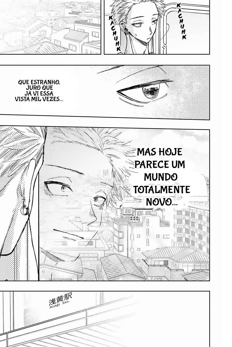 Read Kaoru Hana Wa Rin To Saku PT Manga Online