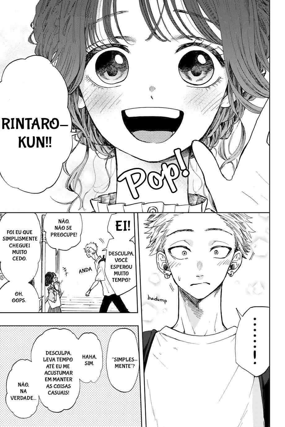 Read Kaoru Hana Wa Rin To Saku PT Manga Online